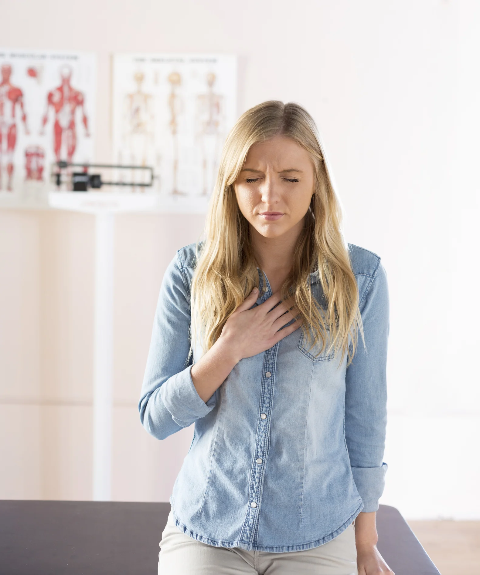 How to ease symptoms of GERD naturally