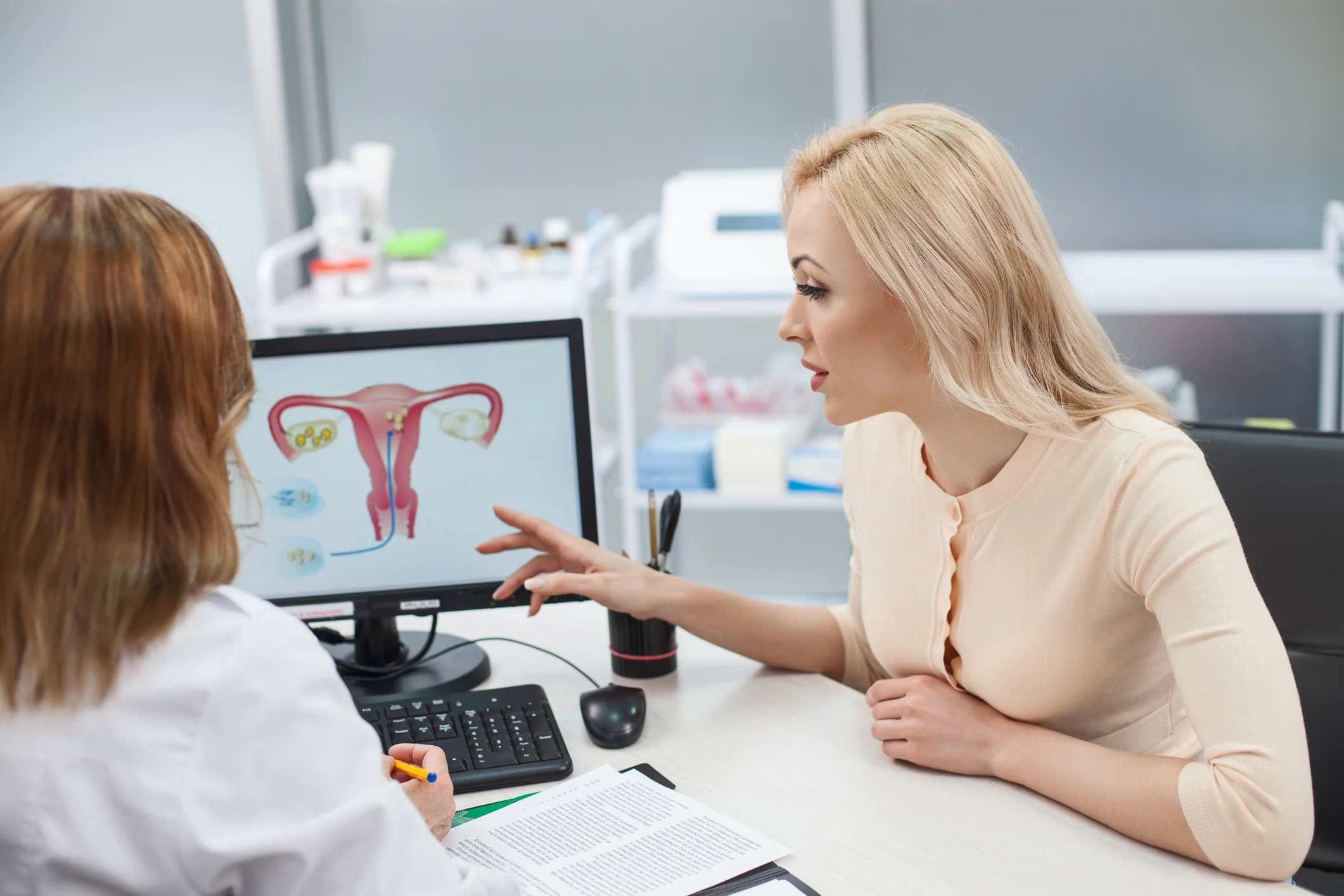 What every woman must share with her gynecologist