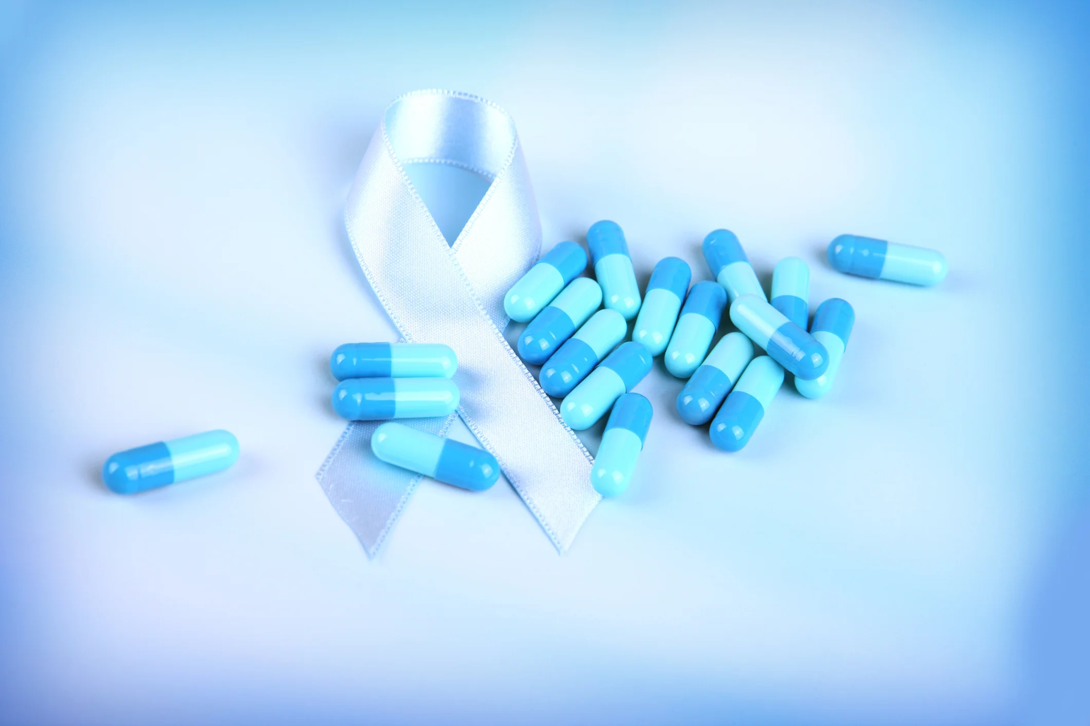 Can Antidepressants Slow Prostate Cancer?