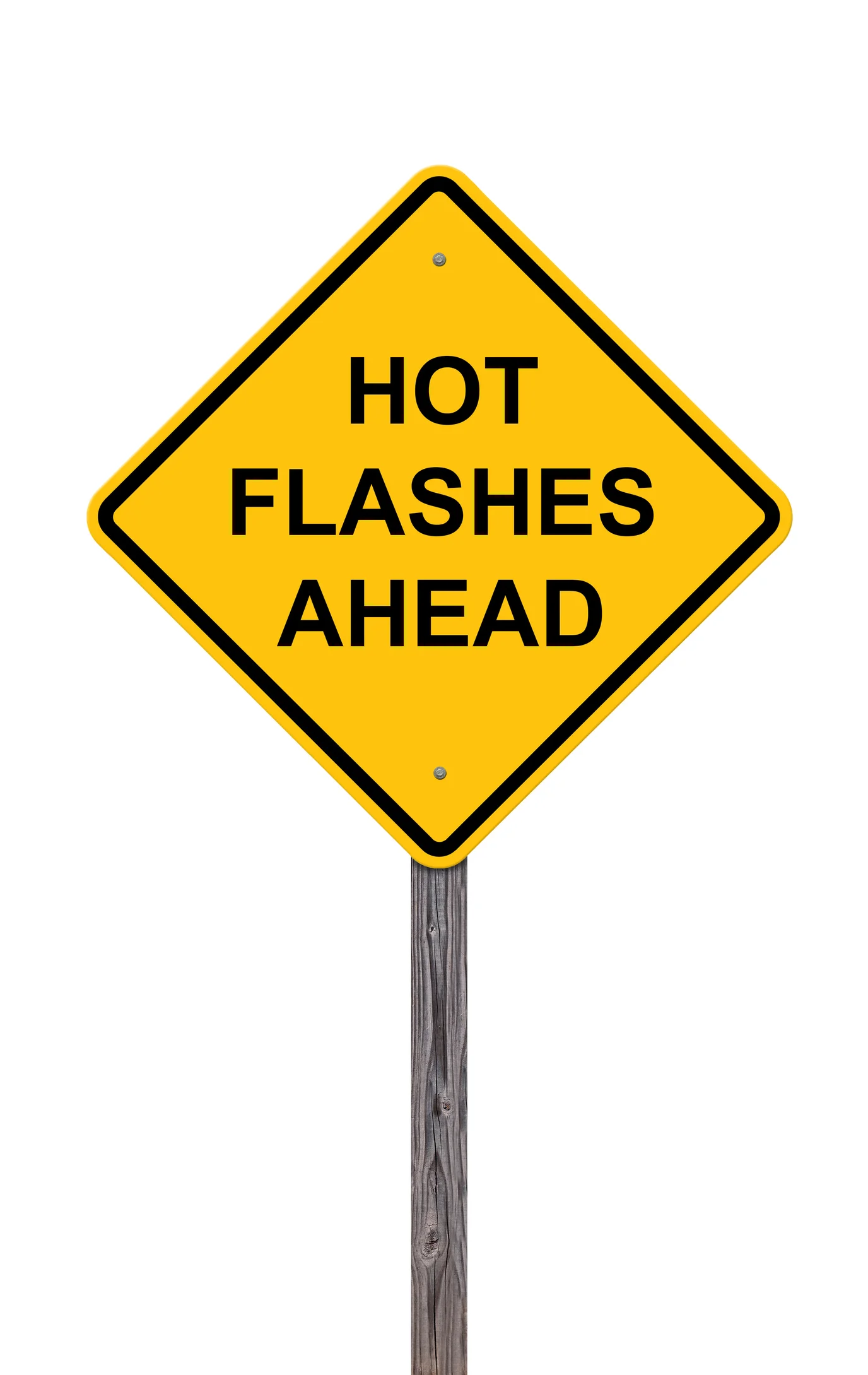 Will New Drug Flush Your Hot Flushes?