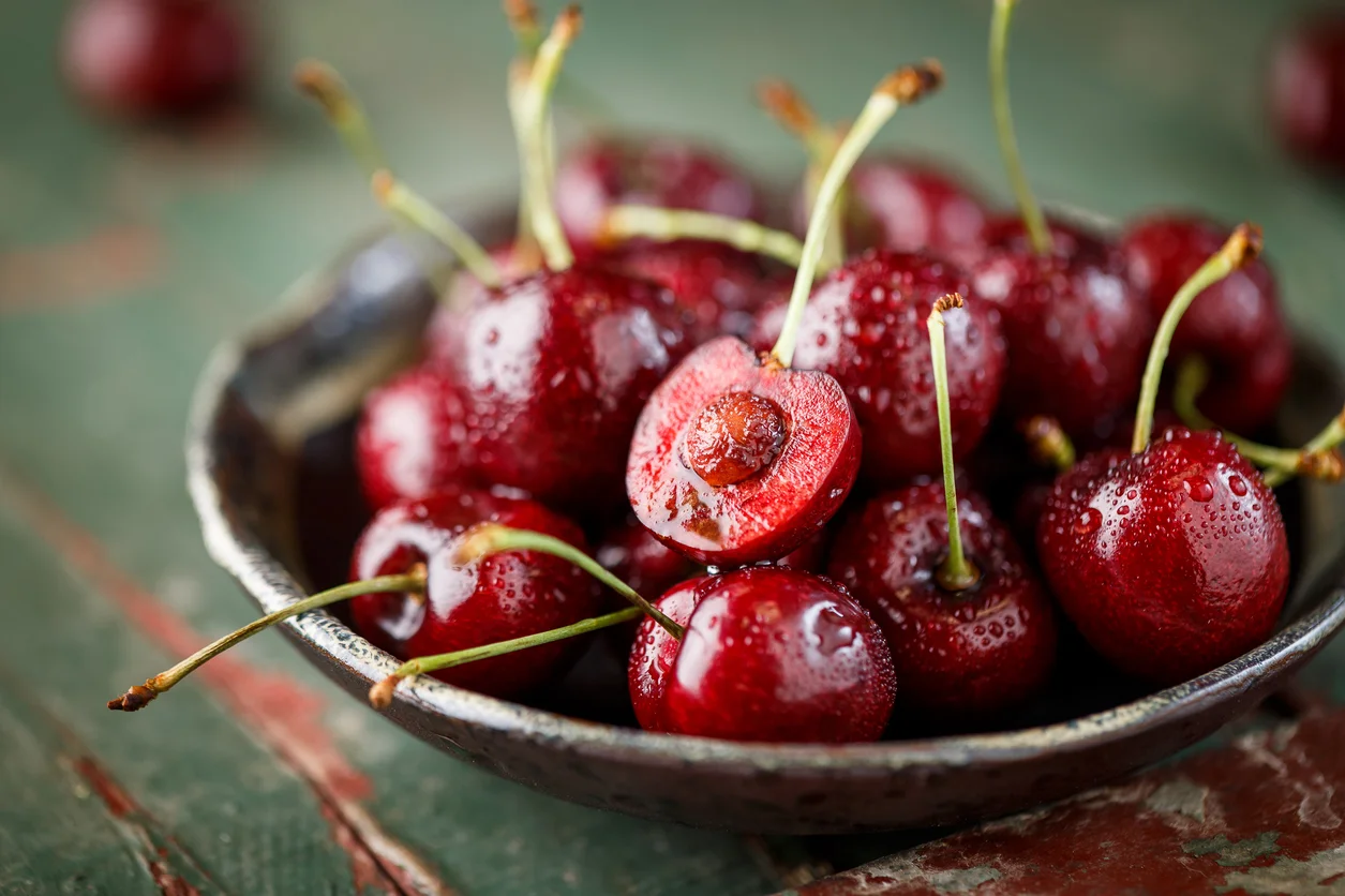 Choose cherries – a smart nutritional choice