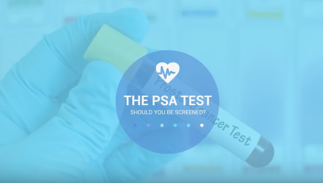 Prostate cancer screening recommendations upgraded in new draft by US Preventative Services Task Force 