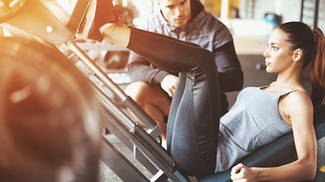 Low impact exercise as an effective workout