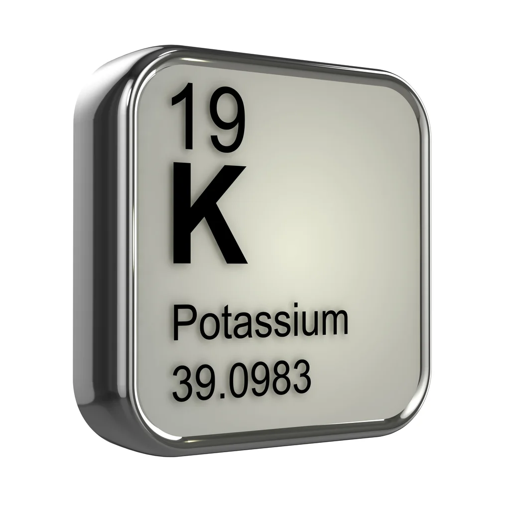 Potassium’s power to regulate blood pressure