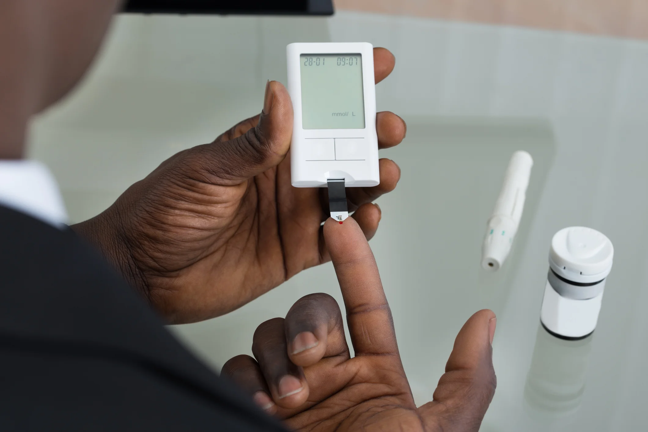 Why erectile dysfunction can be a sign of diabetes