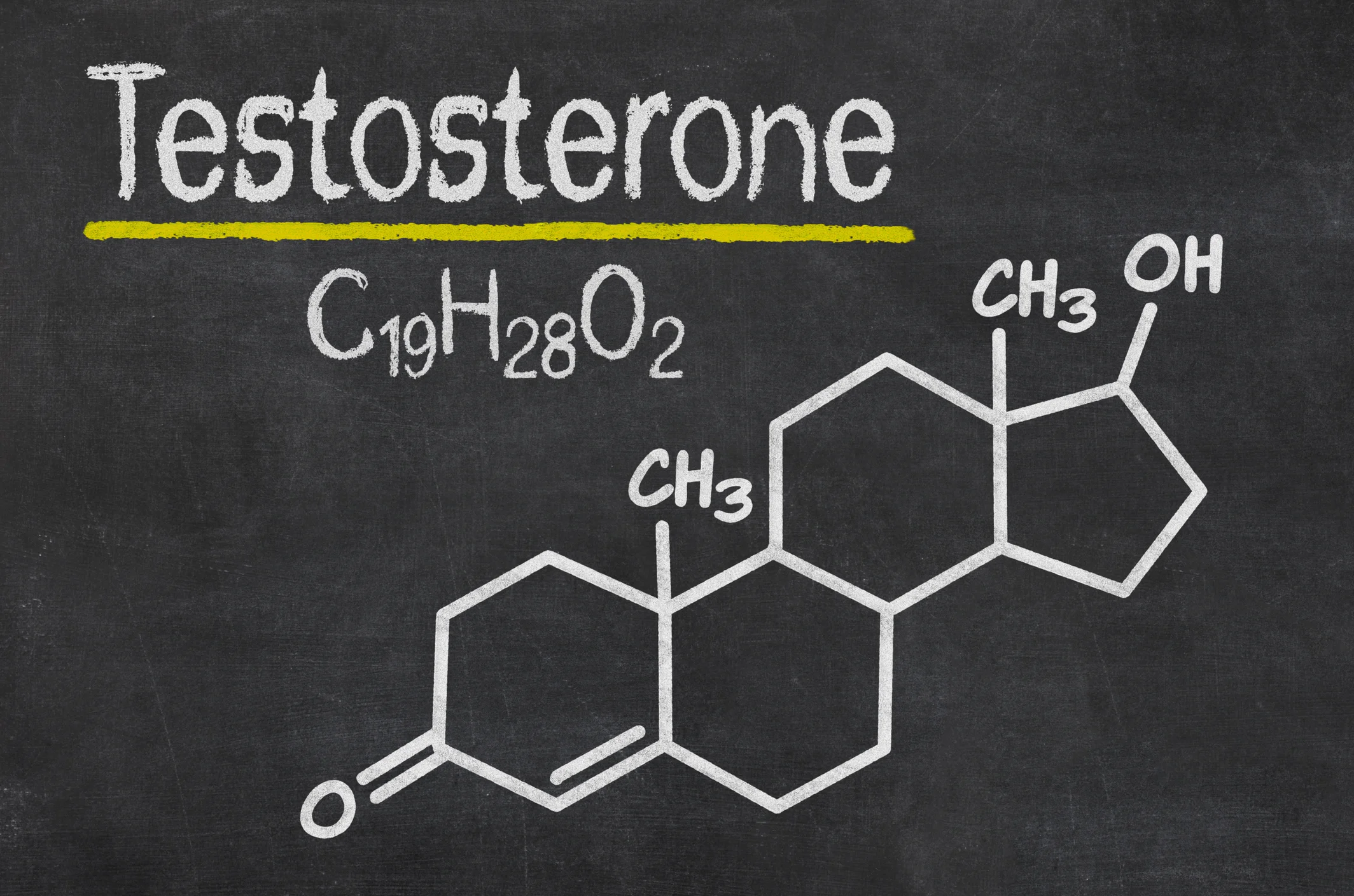 How men can naturally boost their testosterone 