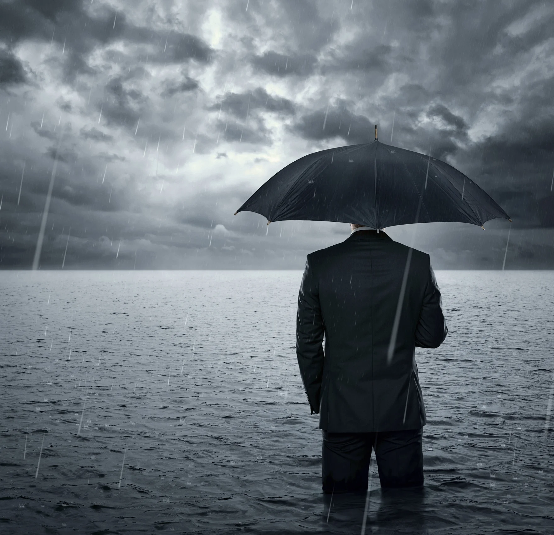 The continued rise of suicide among men