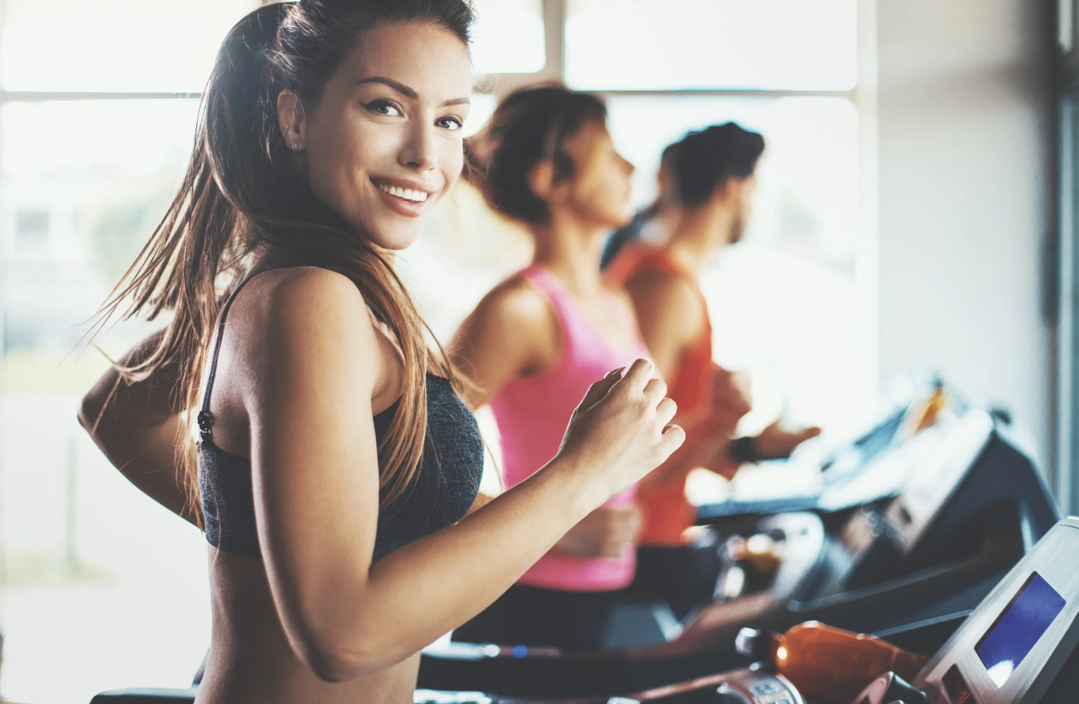 Getting the most from a treadmill workout