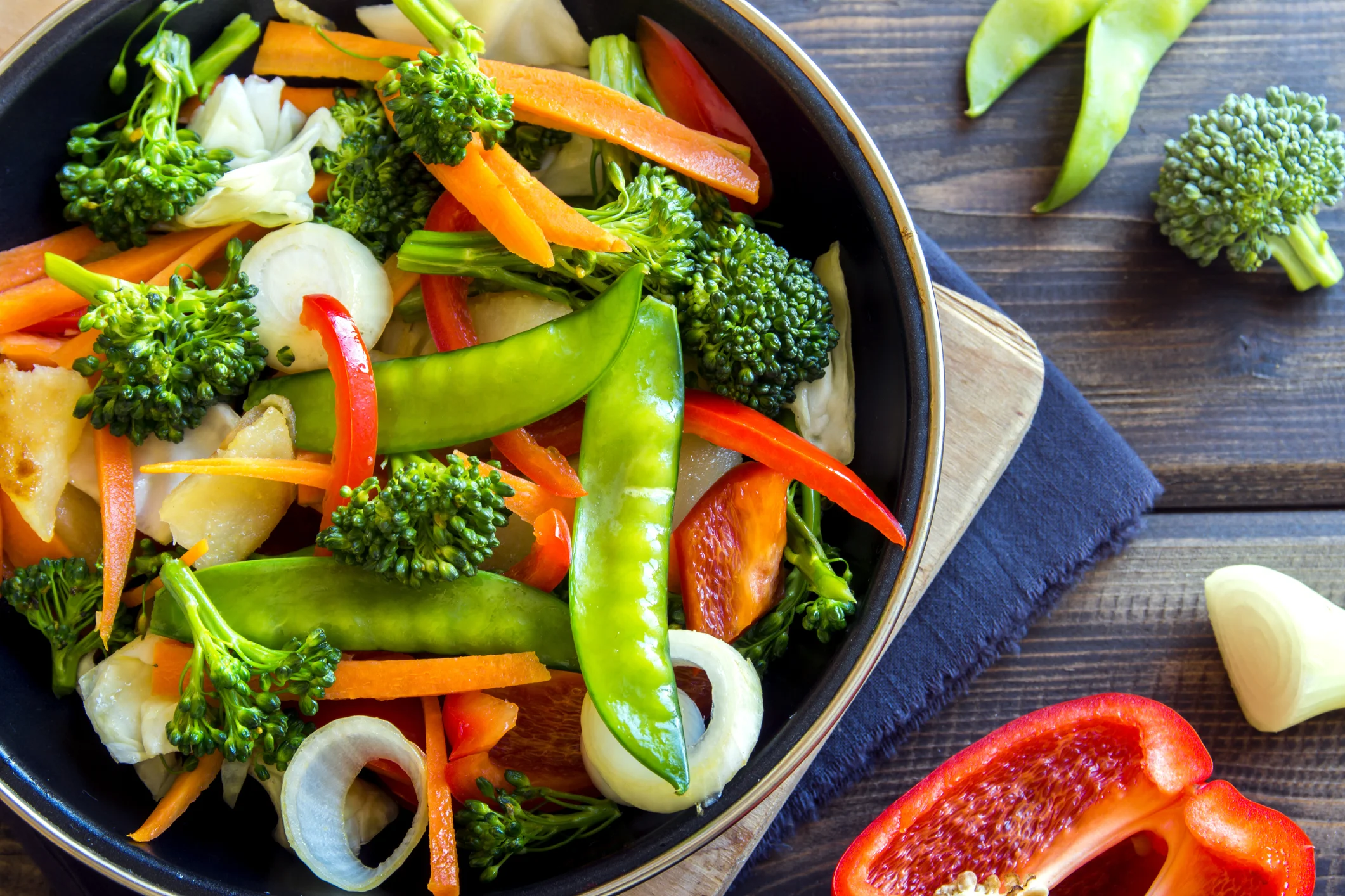 Cancer’s connection with the food we eat