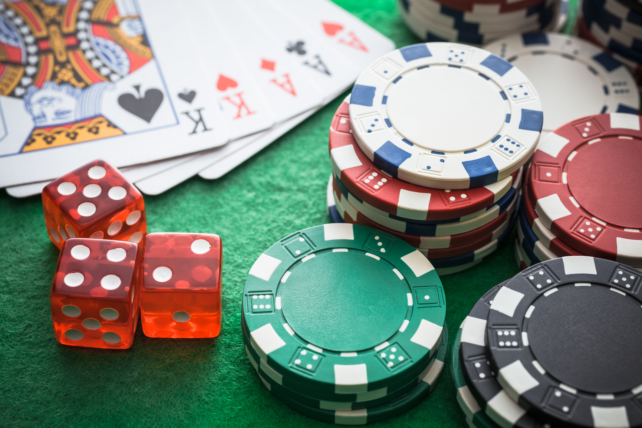 The Psychology of Gambling Addiction