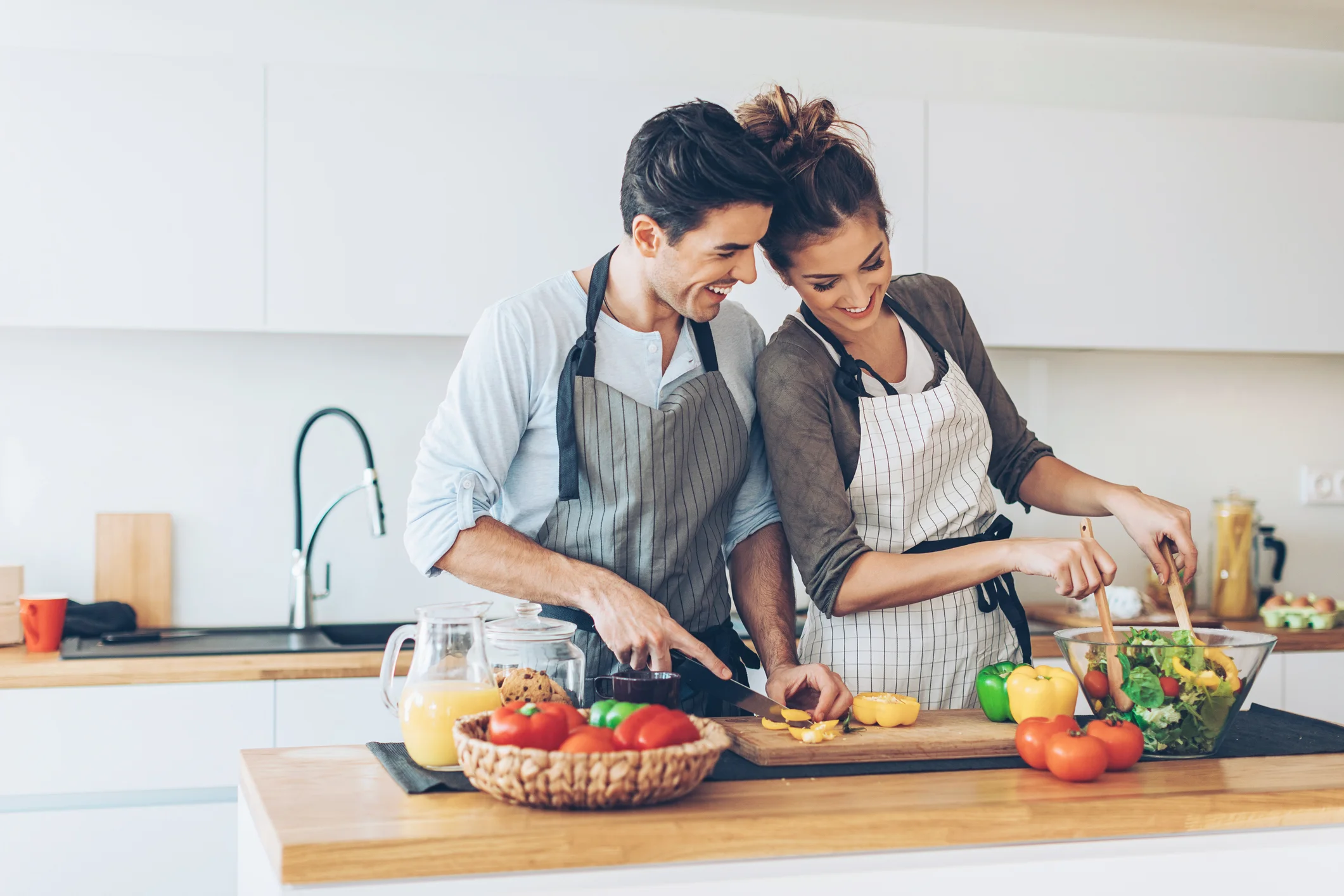Healthy foods that make healthy men
