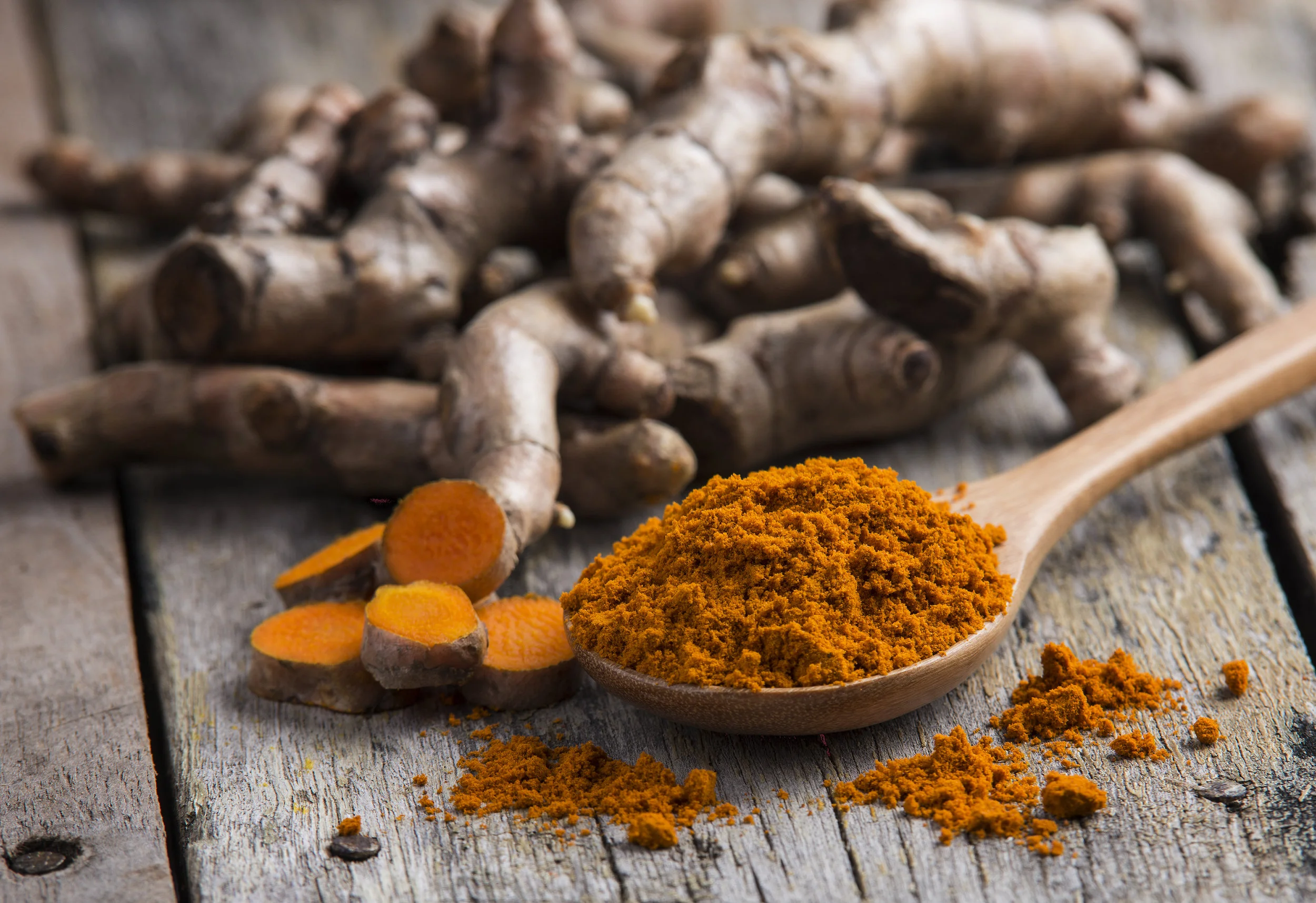 Tumeric – the spice of a healthy life