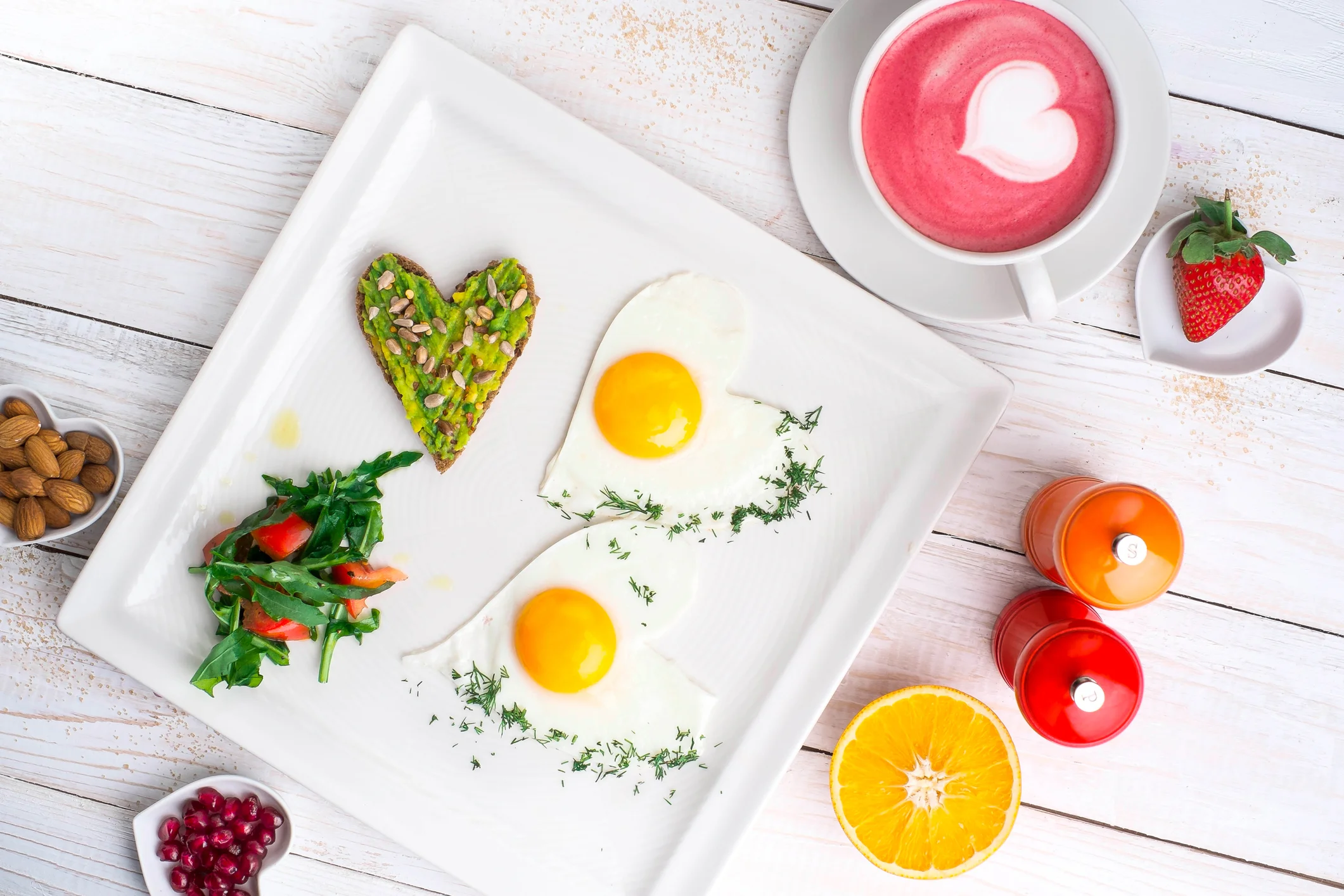 Egg Whites? Or the Whole Egg?