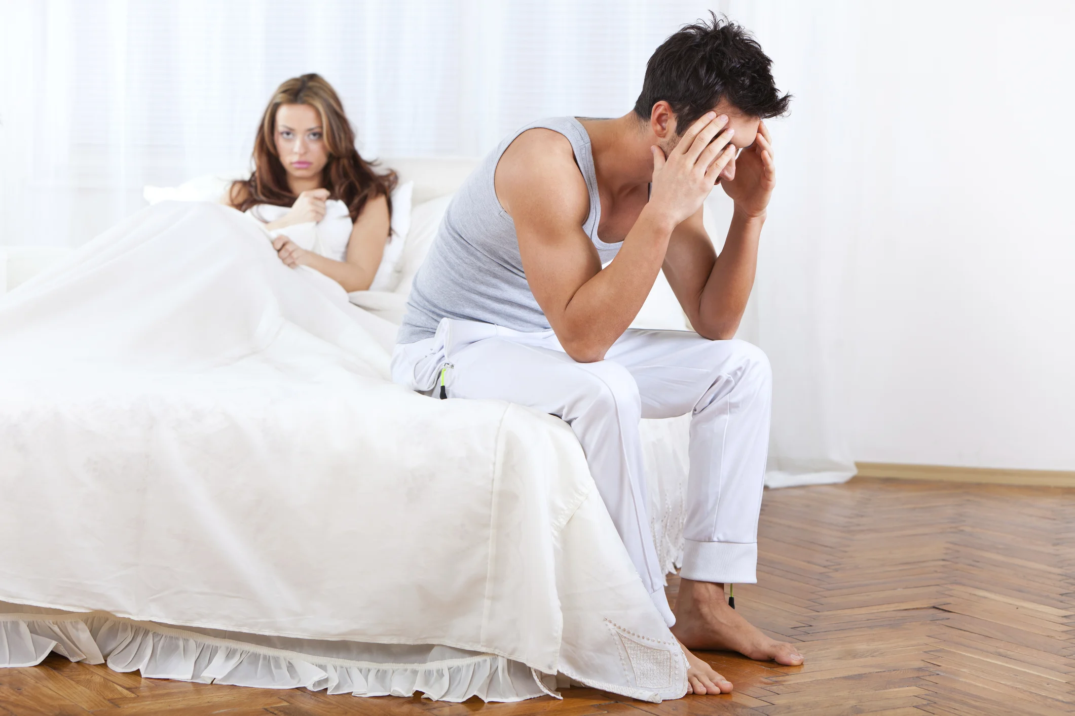 Medications that can wreck a man’s sex life