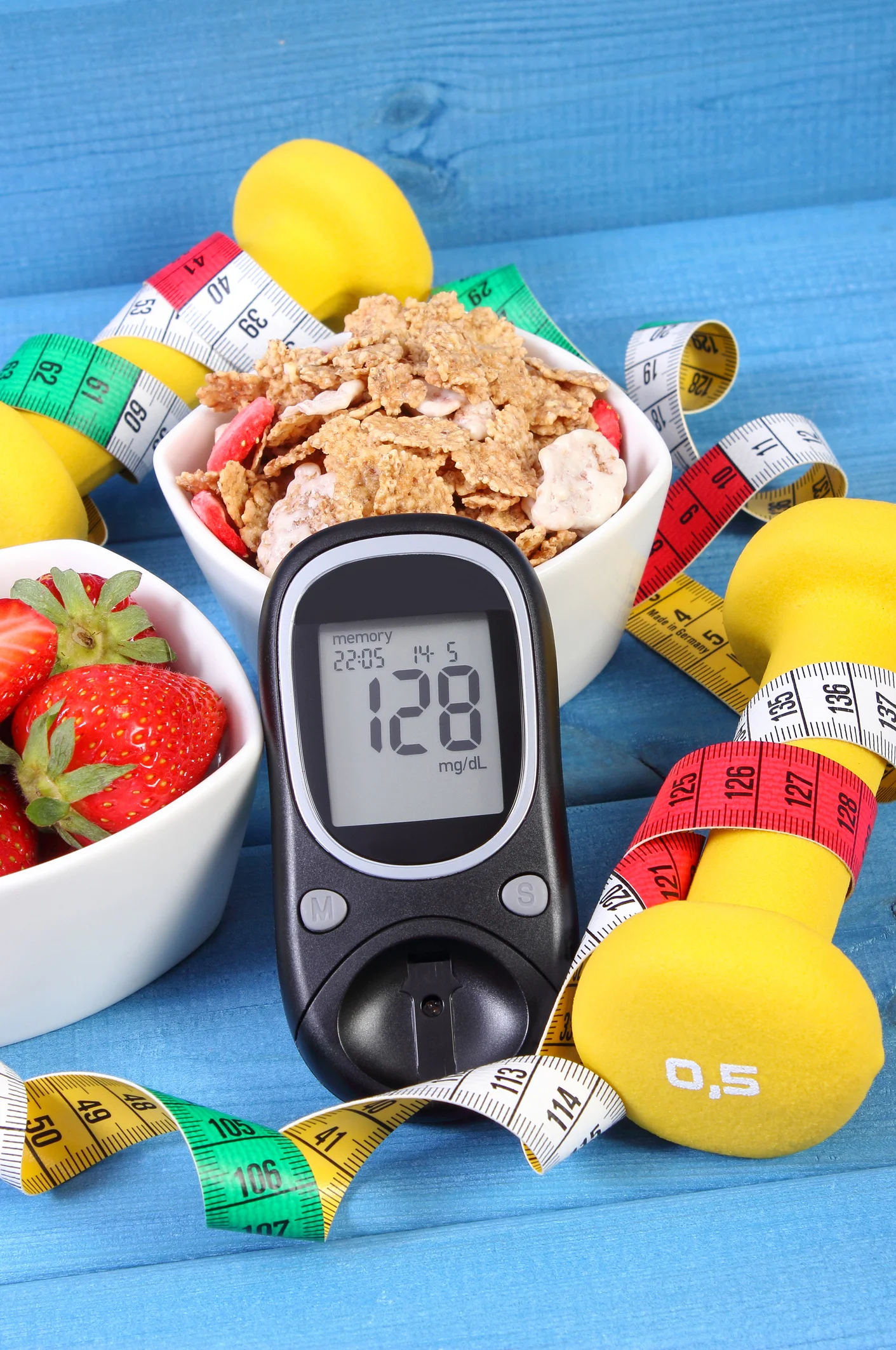 Reverse prediabetes by being PROACTIVE