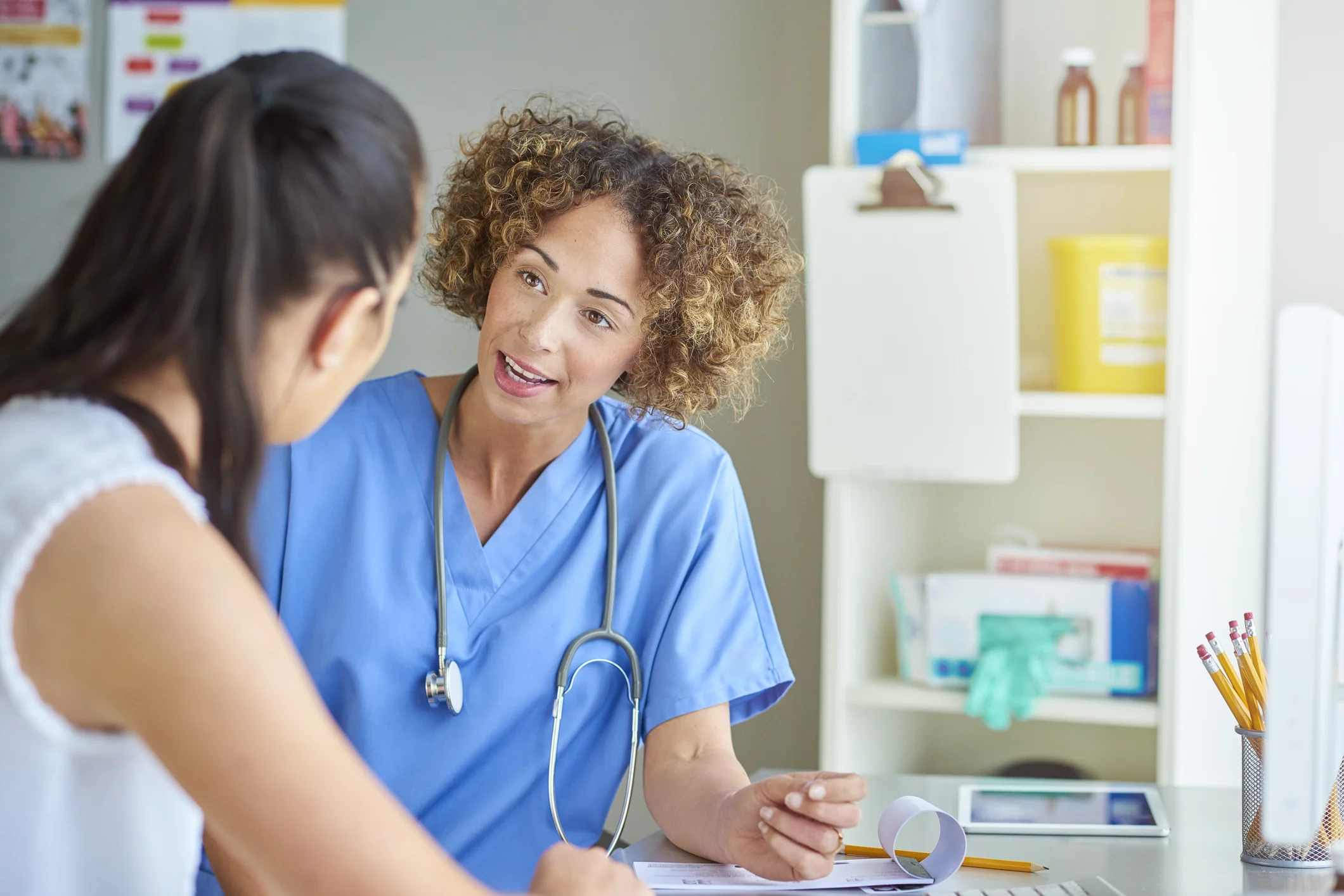 Is it normal to have nipple discharge?