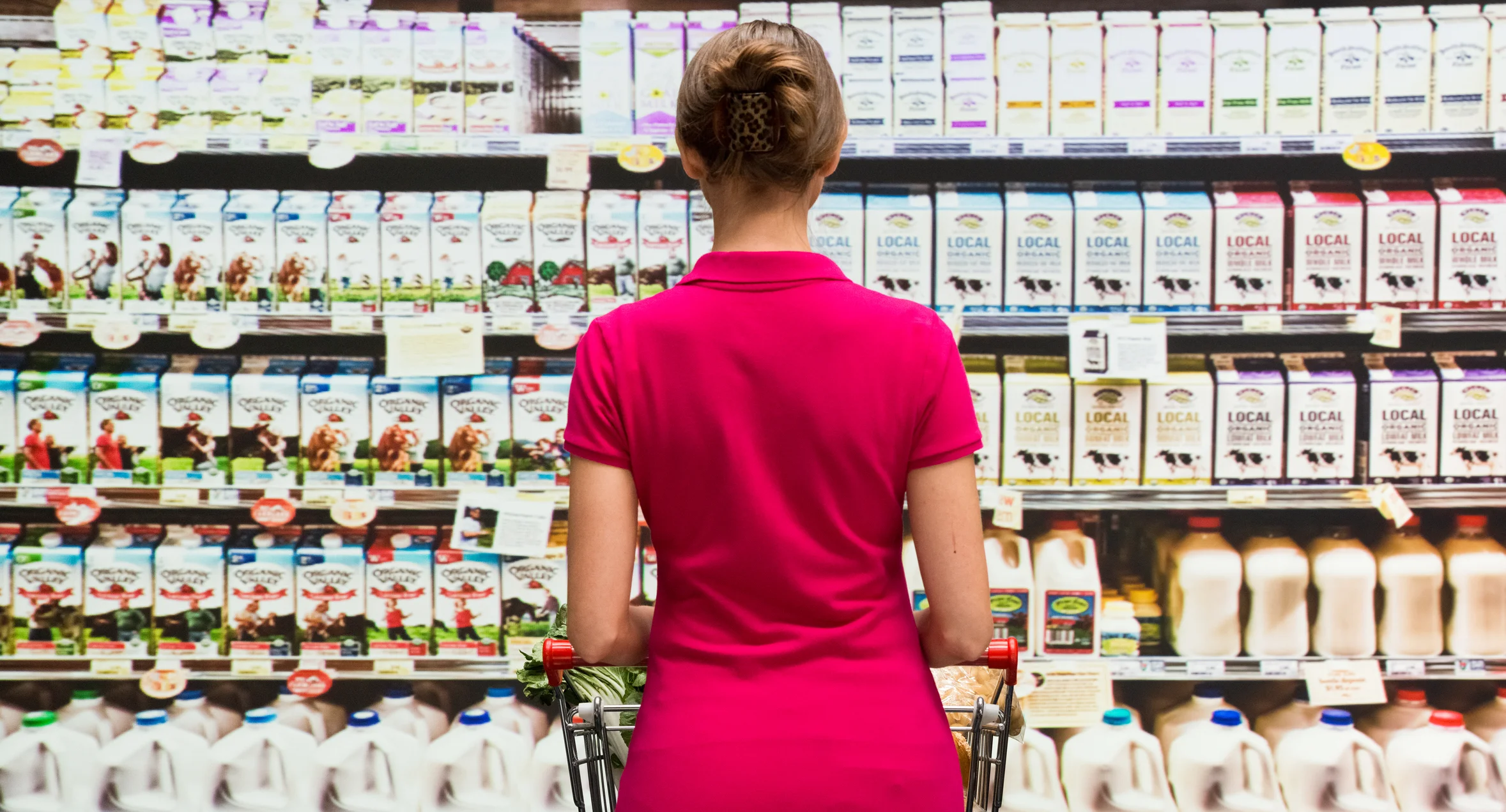 Which is better?  Plant-based milk or cow’s milk?
