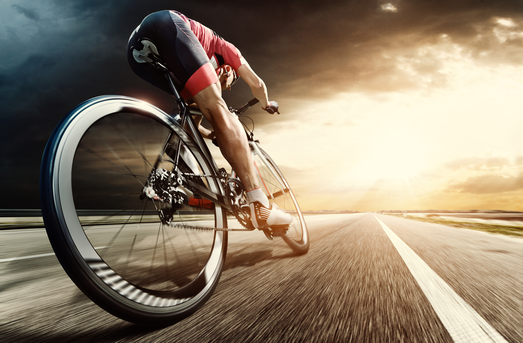 Bike your way to great health