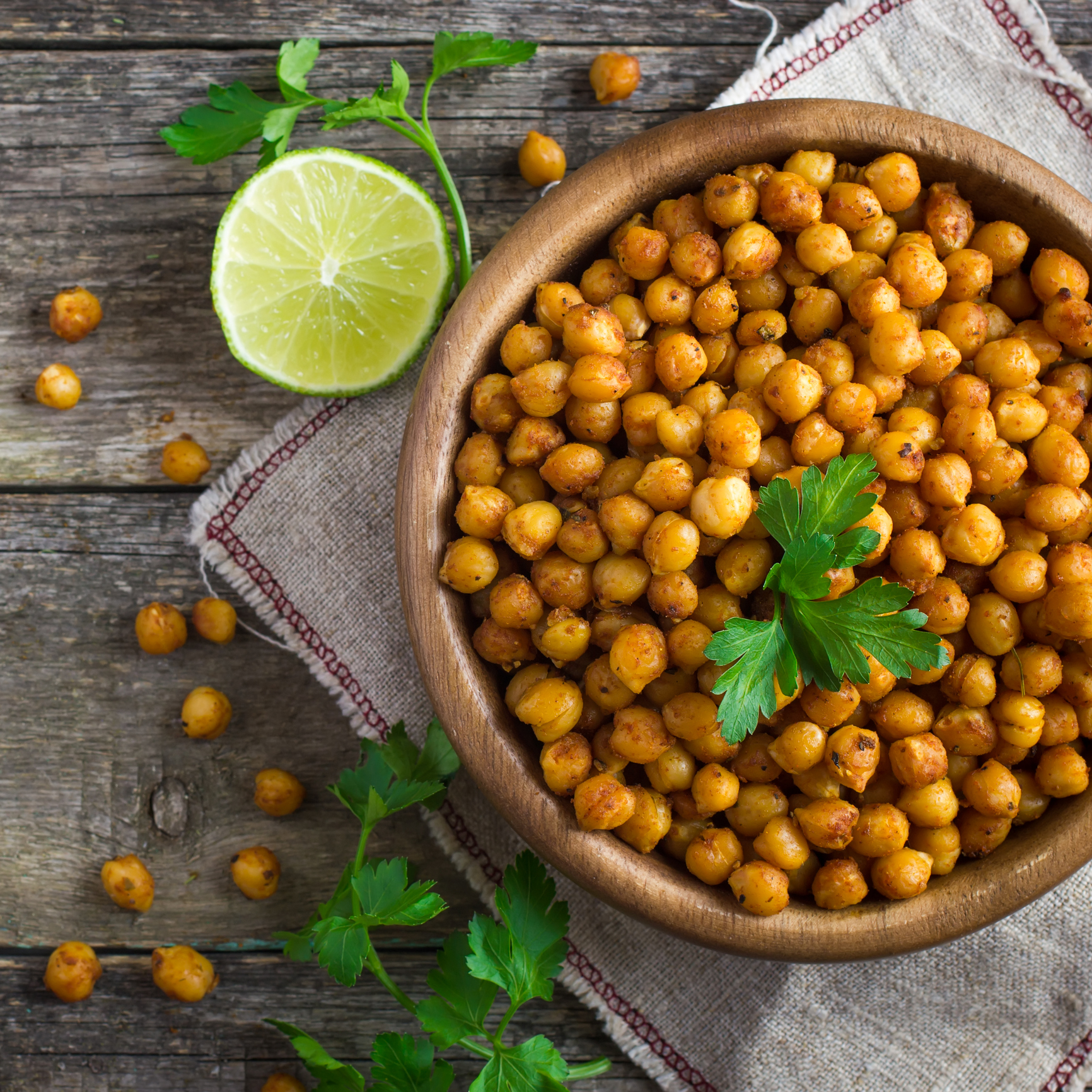 Power up on pulses for good health