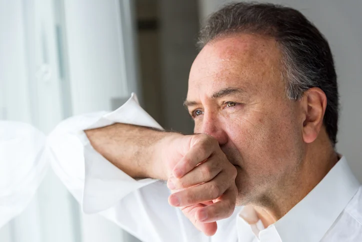 Should a man worry about blood in his semen?