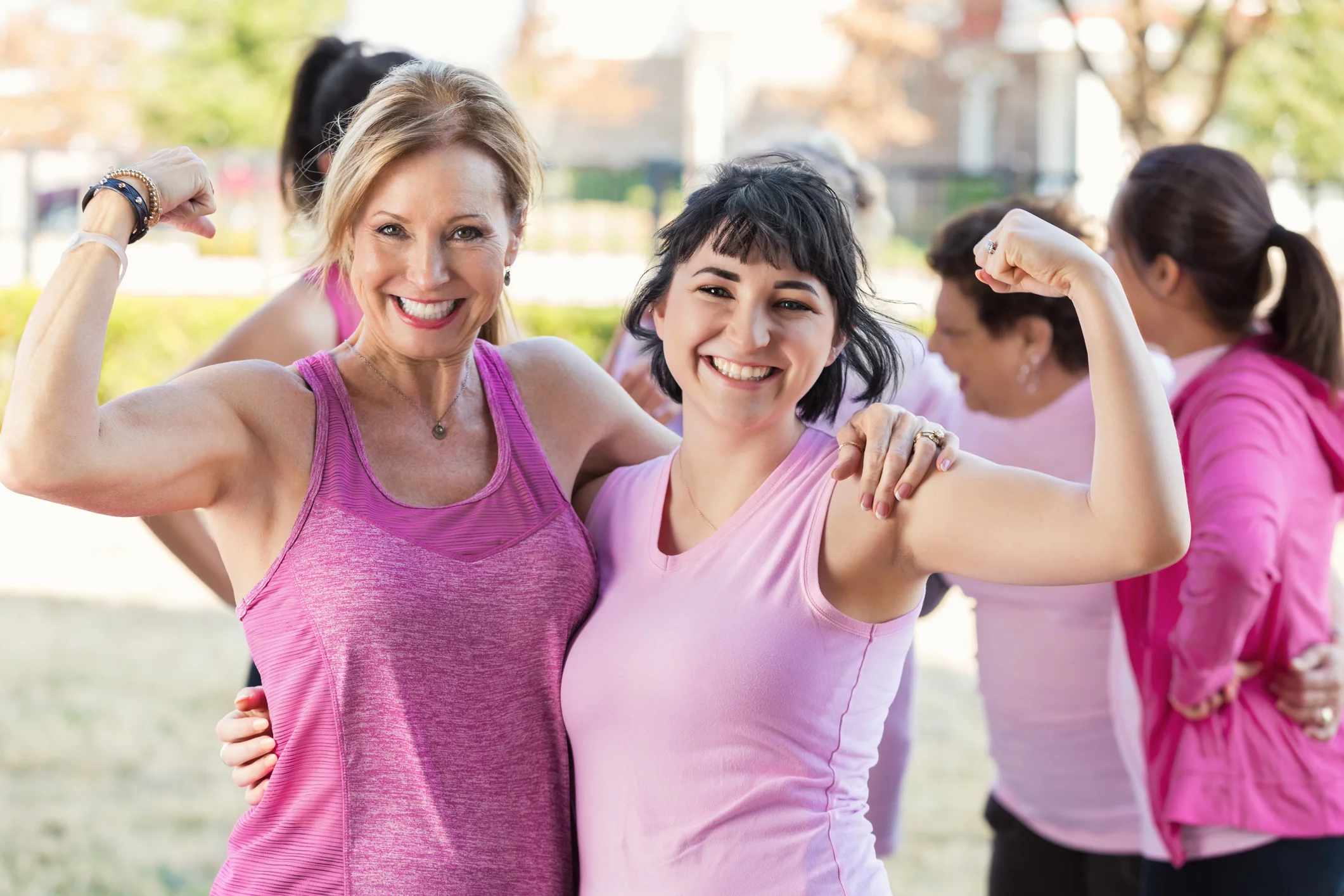 Get physical to reduce risk of breast cancer