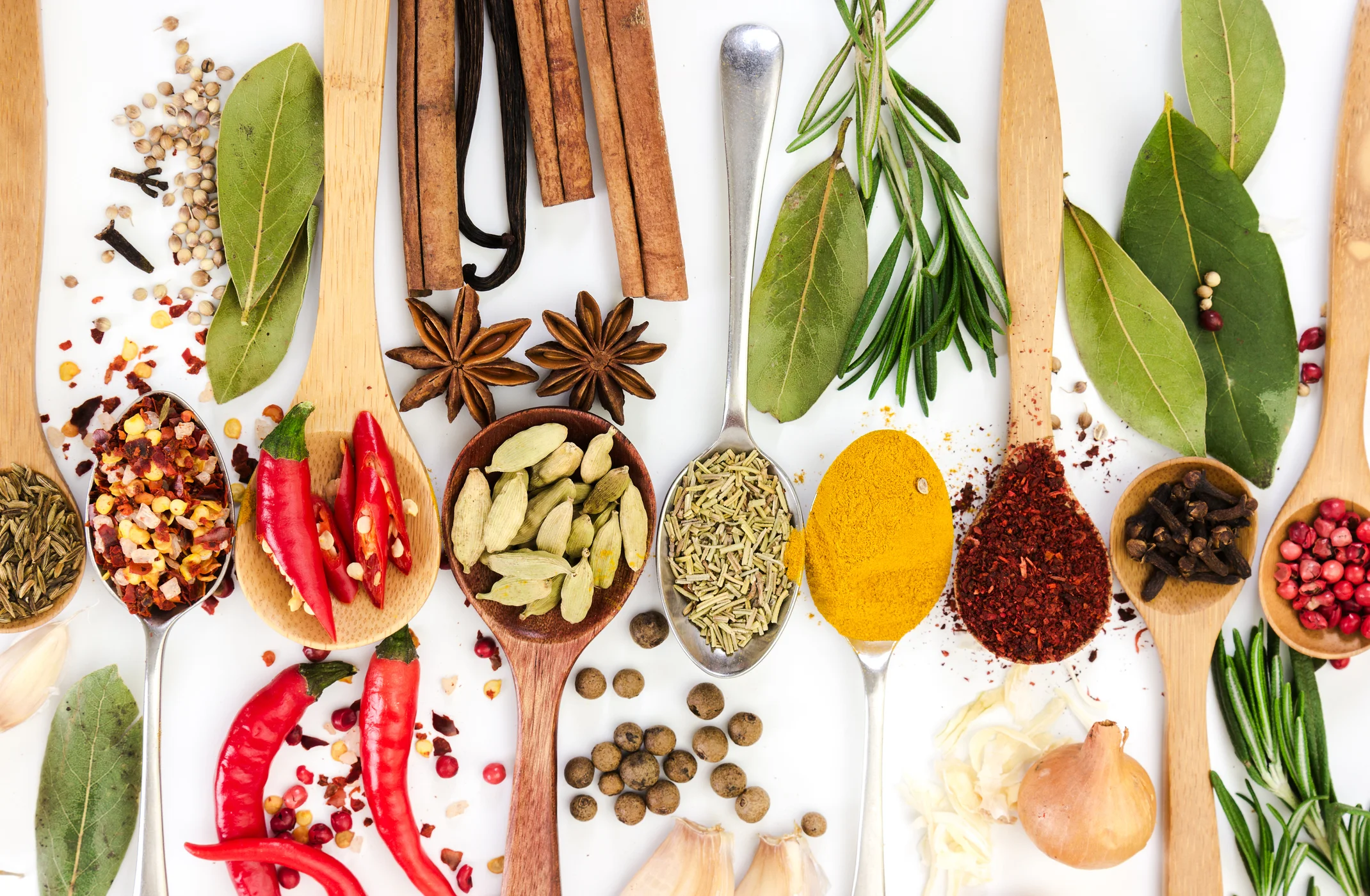 10 herbs offering amazing health benefits