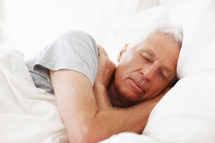 BPH risk increased in men who have trouble sleeping