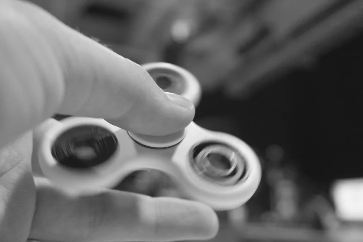 Are Fidget Spinners Good for Your Health?