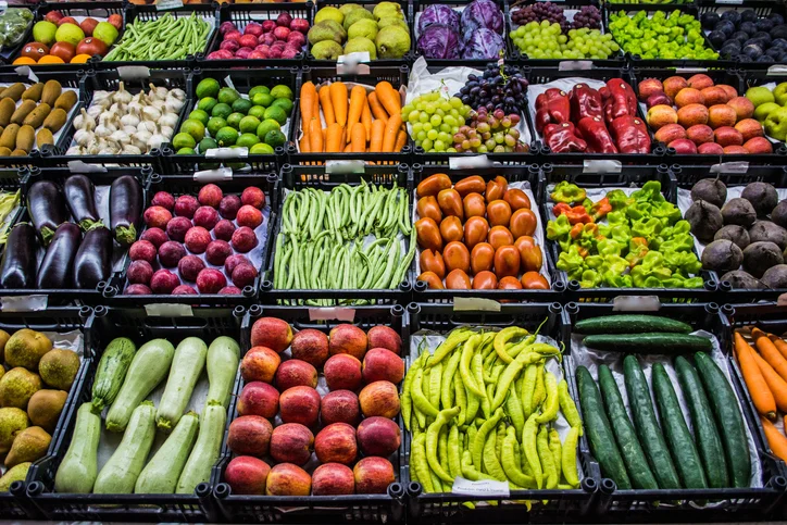 Large study finds fruits, veggies good for leg arteries