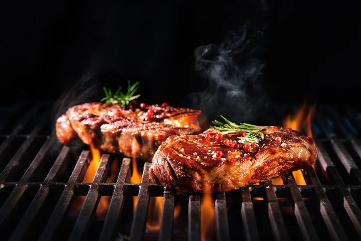 Healthy grilling 101