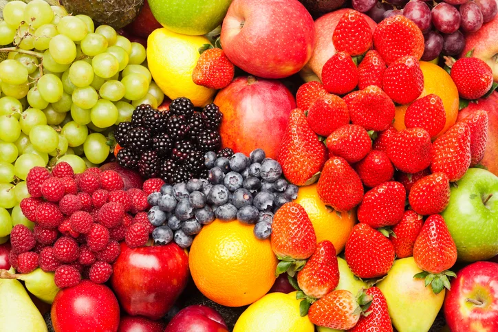 Sensational summer stone fruit