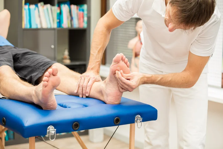 Diabetes’ effect on your feet
