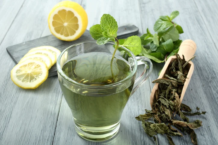 Green tea’s power in protecting the prostate