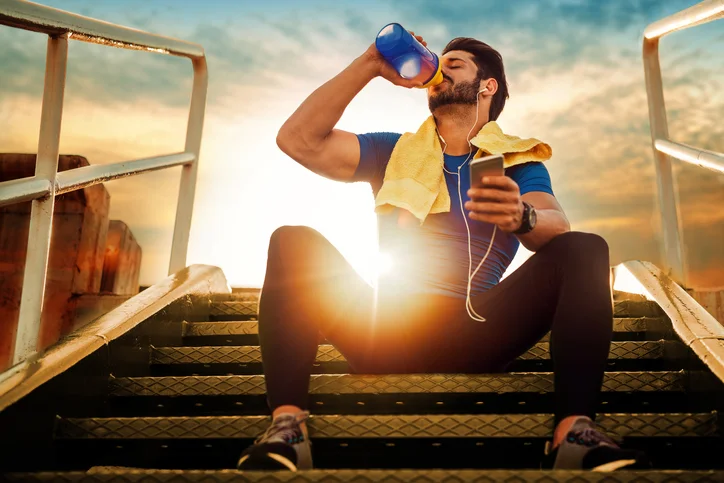 Must-know tips for exercising in summer heat