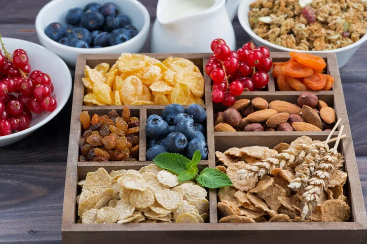Why every snack should contain these two nutrients