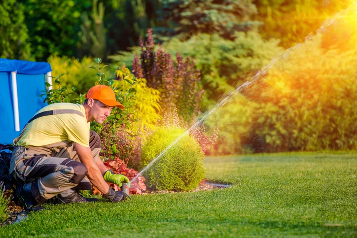 Outdoor workers- take precautions in warm weather
