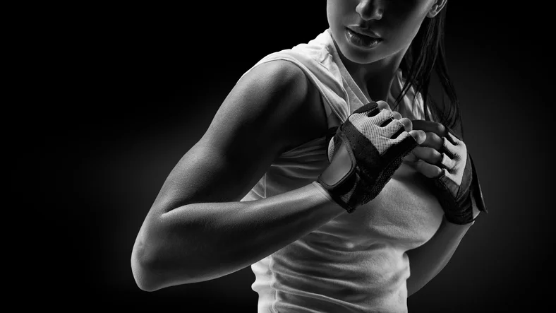 This is why you need strong core muscles