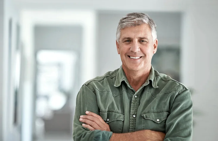 Top 5 health concerns of men