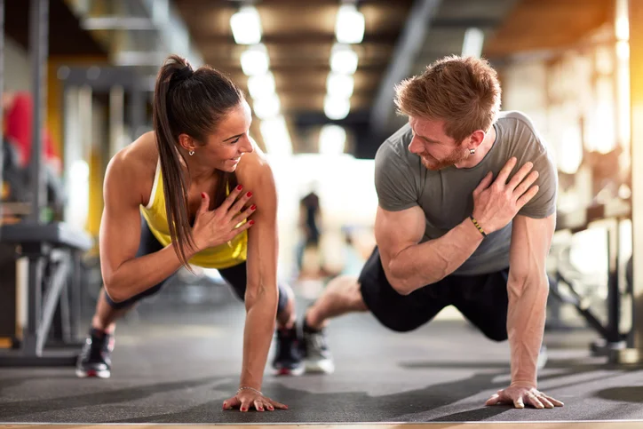 Choosing a personal trainer right for you