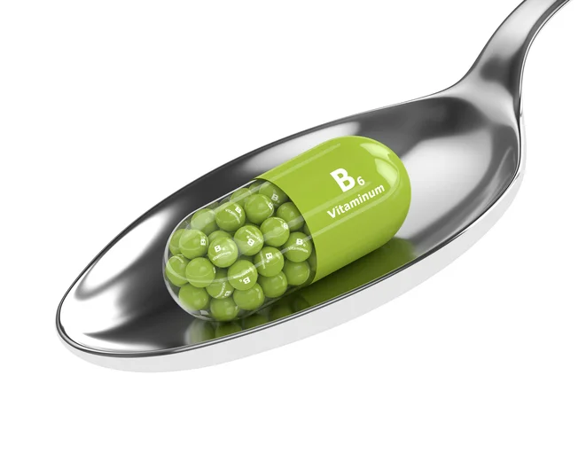 Think vitamin “B’s” for a better brain boost