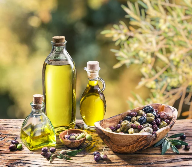 Olive Oil and Your Brain