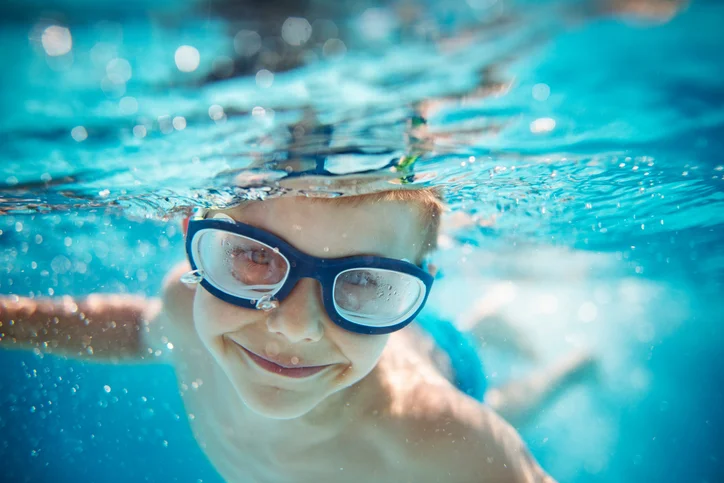 Protect yourself from pool parasites