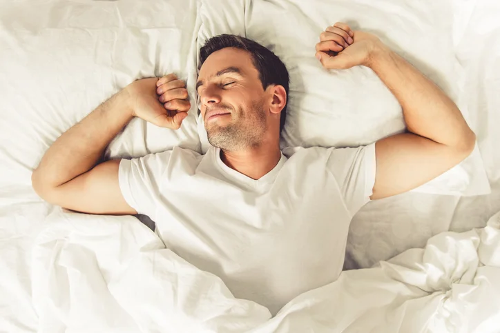12 steps to a good night’s sleep without counting sheep
