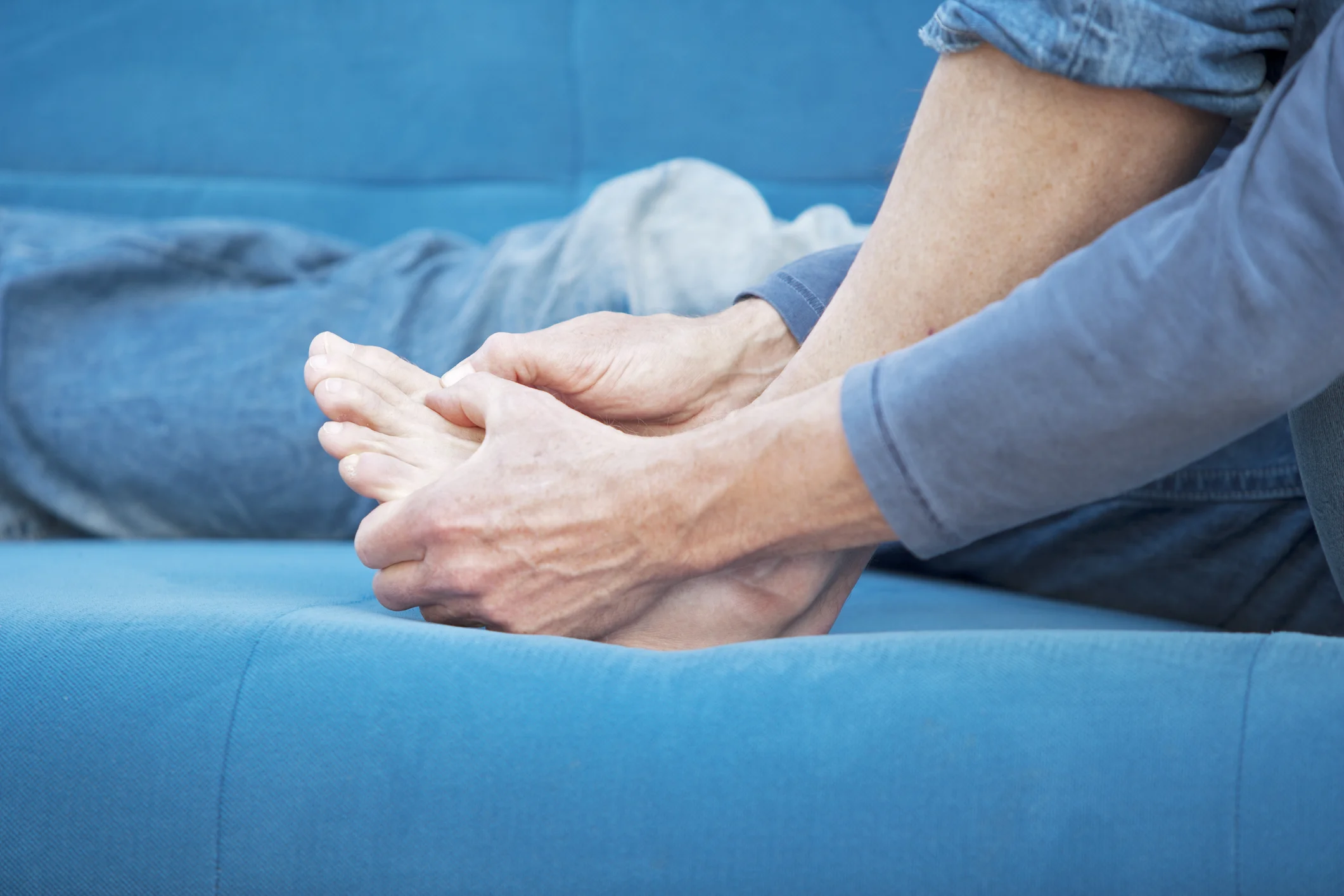 Could your gout be also causing ED?