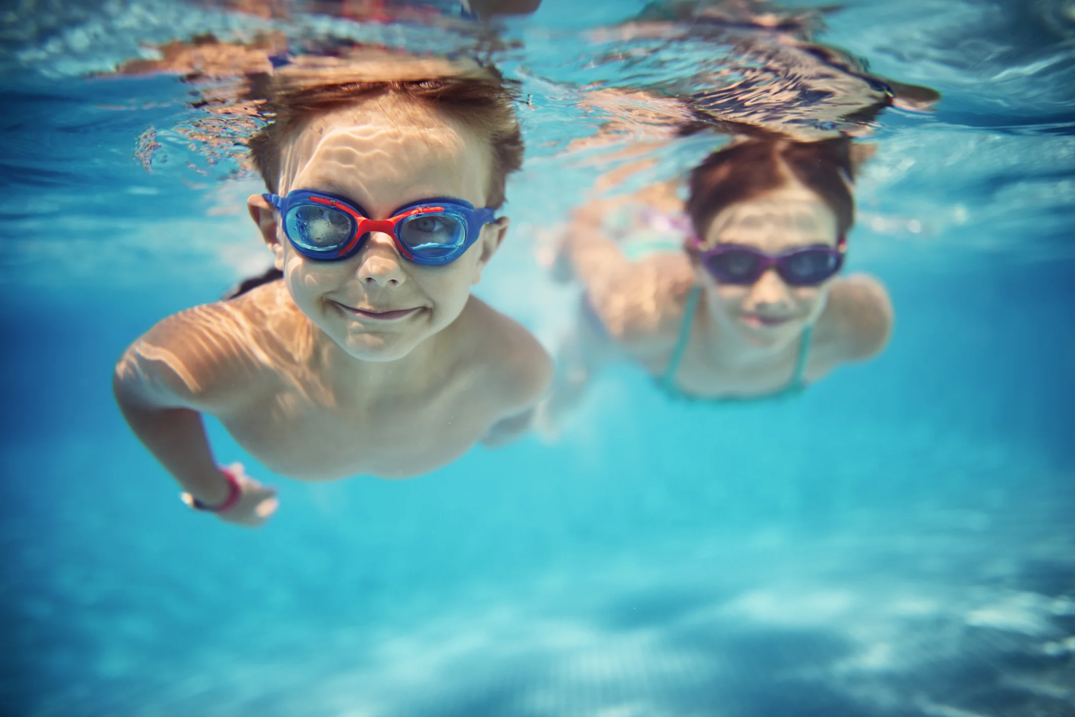 Top tips for swimmer's ear