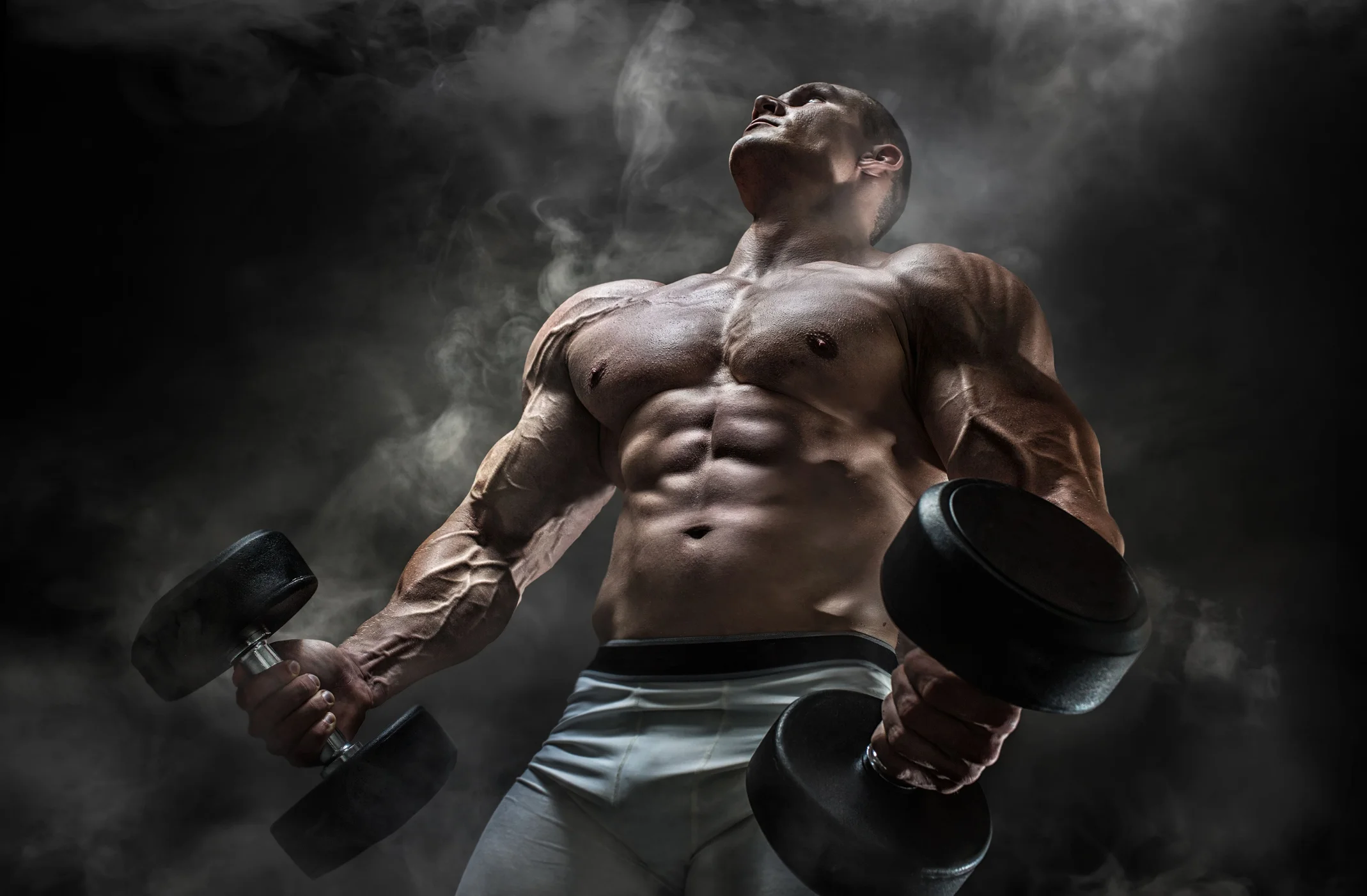 Strength: more than muscles