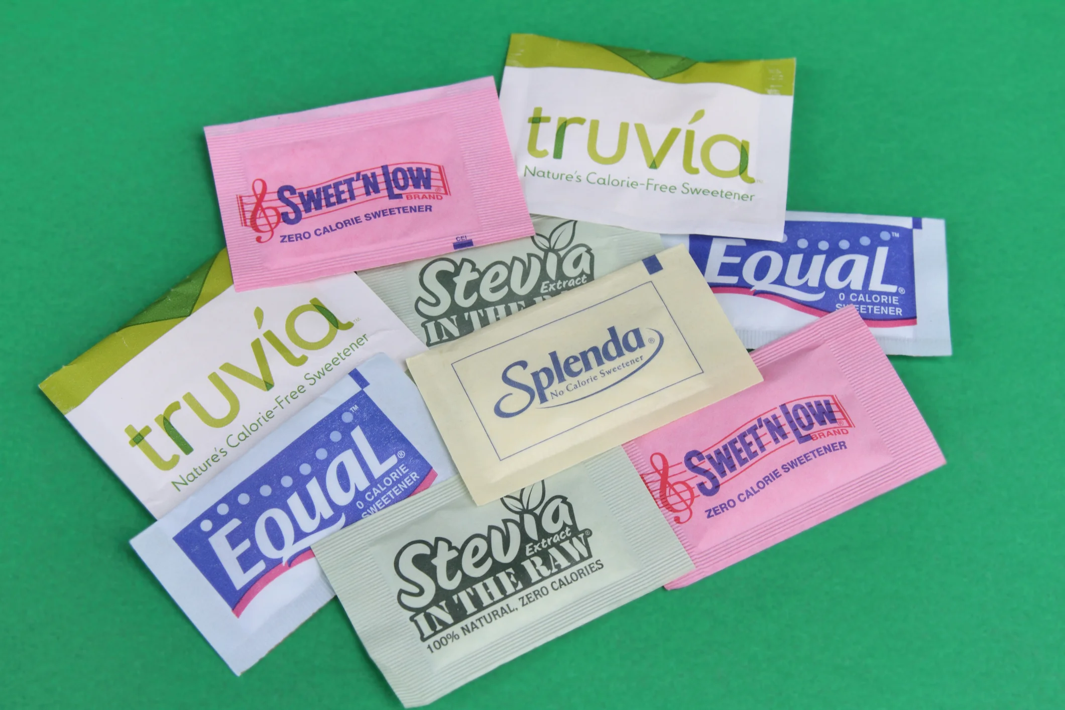 Artificial sweeteners linked to weight gain, heart disease, negligible health benefits