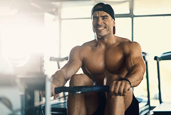 Why rowing machines will revolutionize your health and fitness