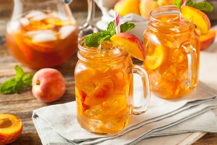 Soothe stress by sipping on tea