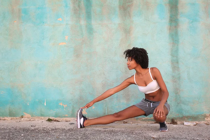 Incredible results you get from a morning stretch